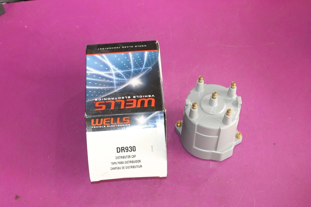 Wells Distributor Cap. Part DR930. See pic