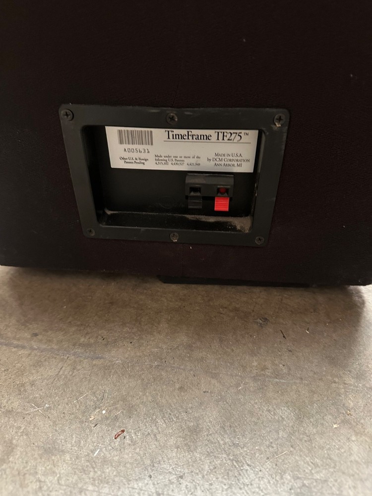 DCM TF275