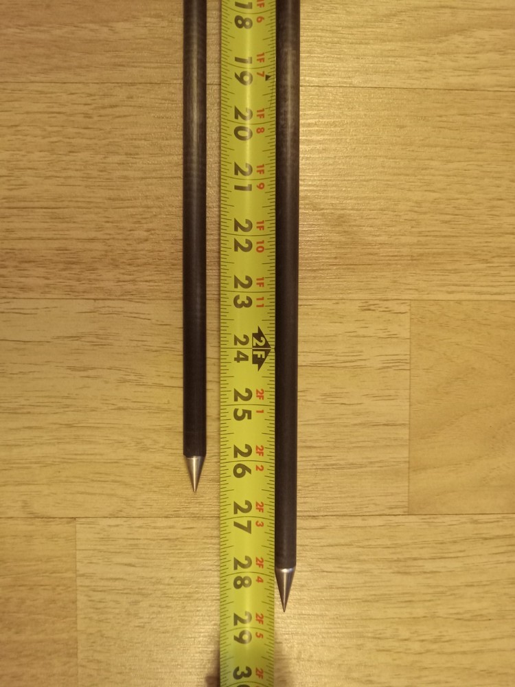 Victory NVX 27 arrows