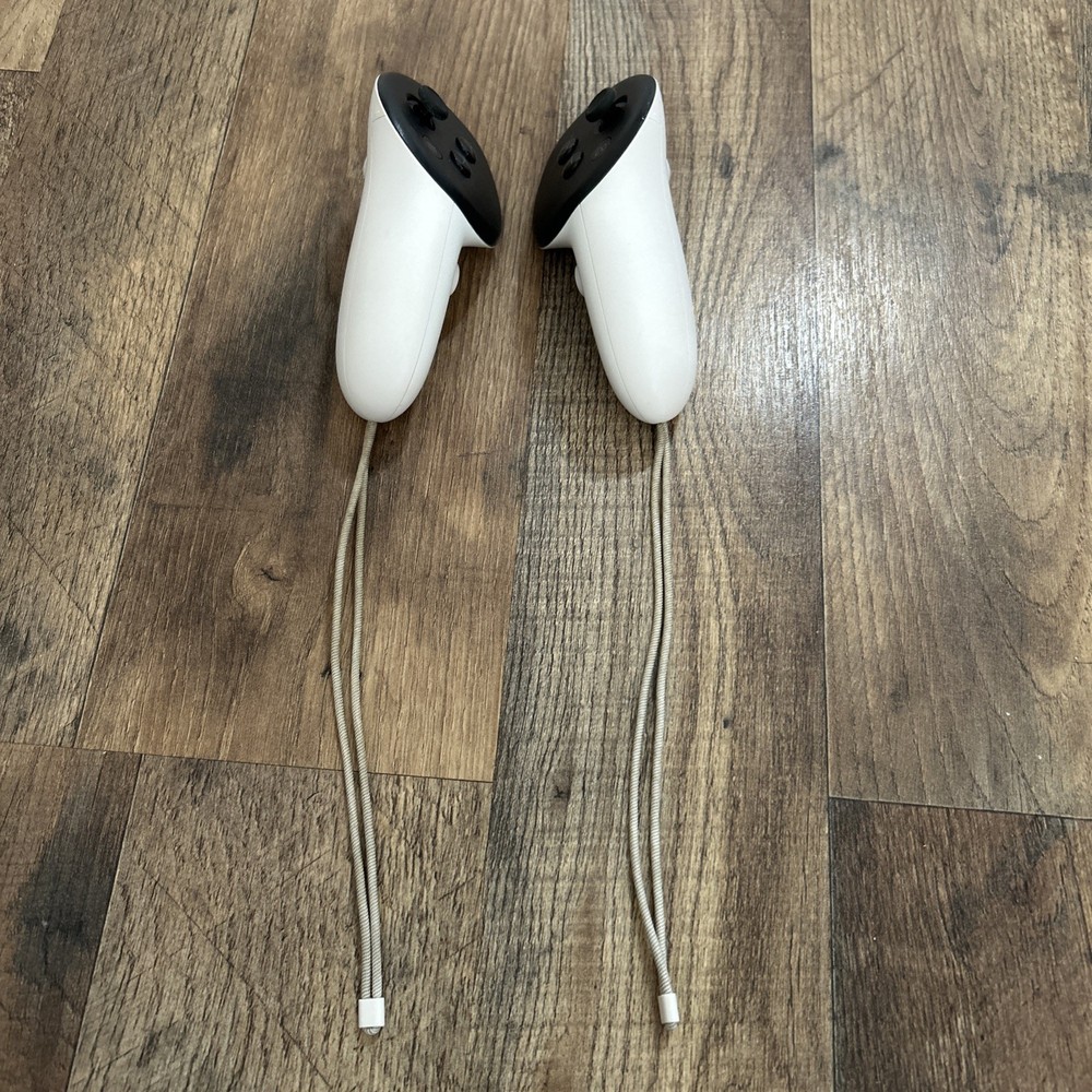 Meta Oculus Quest 3/3S VR OEM Left & Right Controllers Pair ONLY