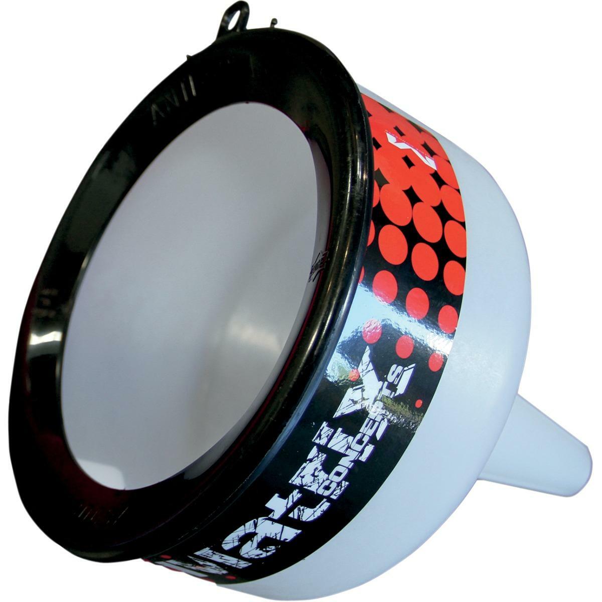 Matrix M51 Gas Funnel w/100 Grit Fine Filter Motorcycle Motocross ATV UTV M51100