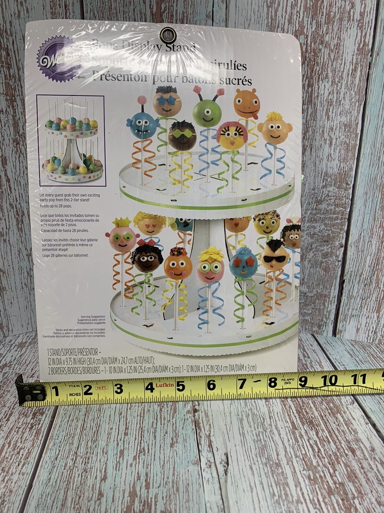 Wilton Pops Display Stand