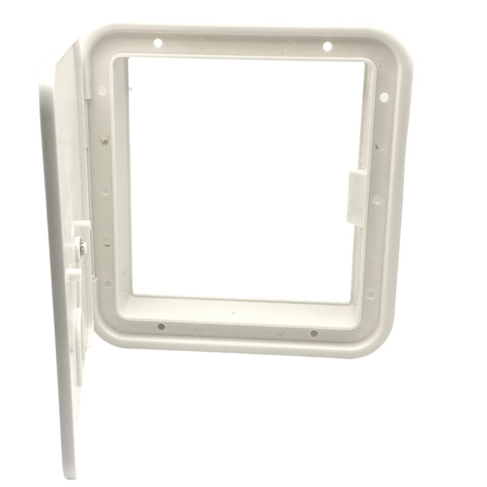 Lock | Rv Electrical Cable Hatch Lock With Key | Rv Cable Hatch Lock With Key |