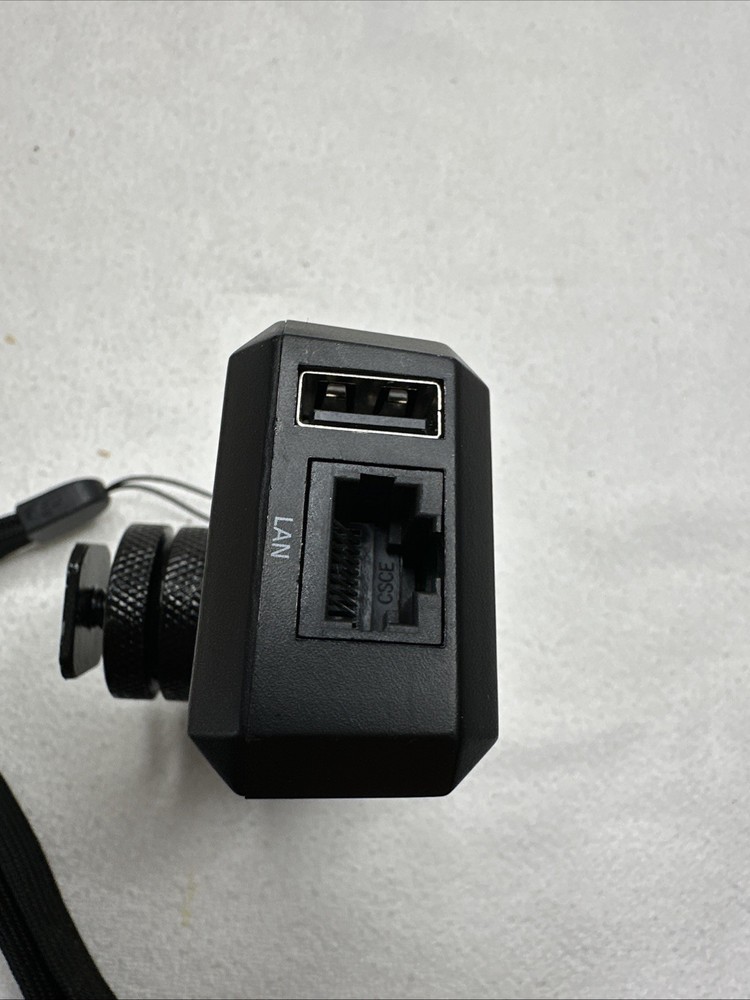 Vello LW-100 Extendá Wi-Fi Camera Remote Control -UNTESTED POWERS ON