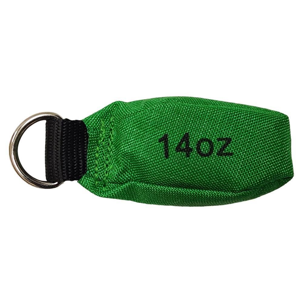 ARBORIST LINEMAN 14OZ THROW BAG WEIGHT