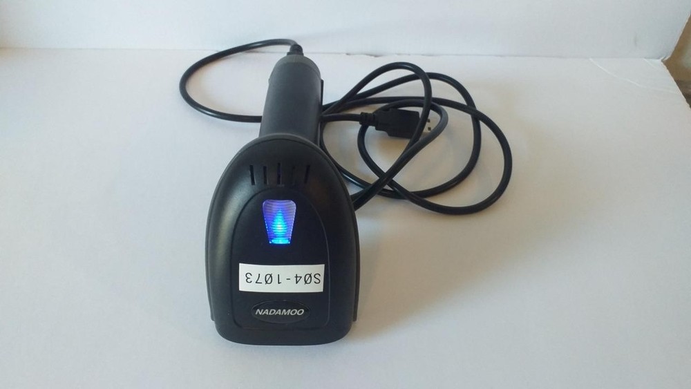 NADAMOO BARCODE SCANNER BUR3003