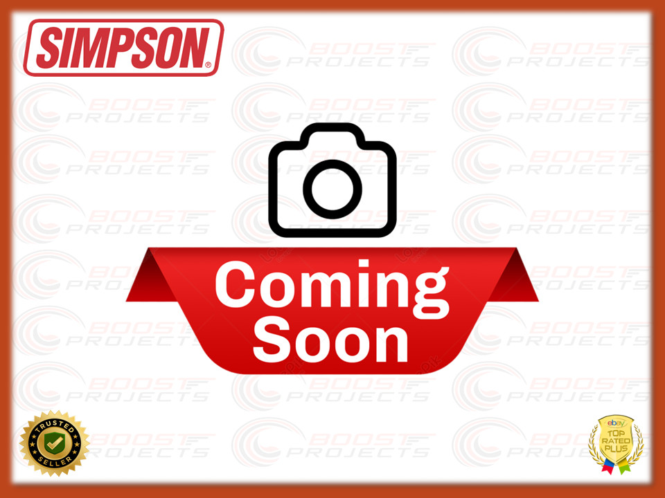 Simpson Racing Extra Small -5MM Mod Bandit Cheek Pad MBCPXS-5