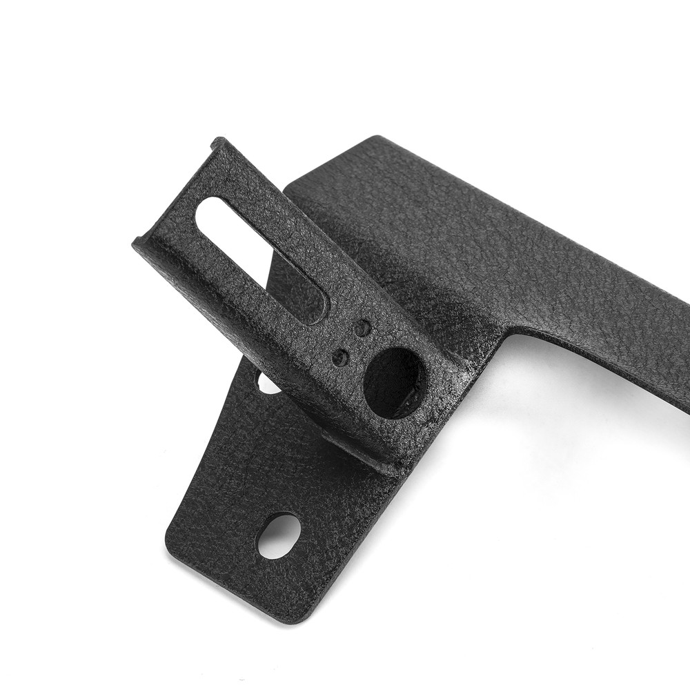 For Jeep Wrangler JK 2007-2017 52'' Front Windshield LED Light Bar Mount Bracket
