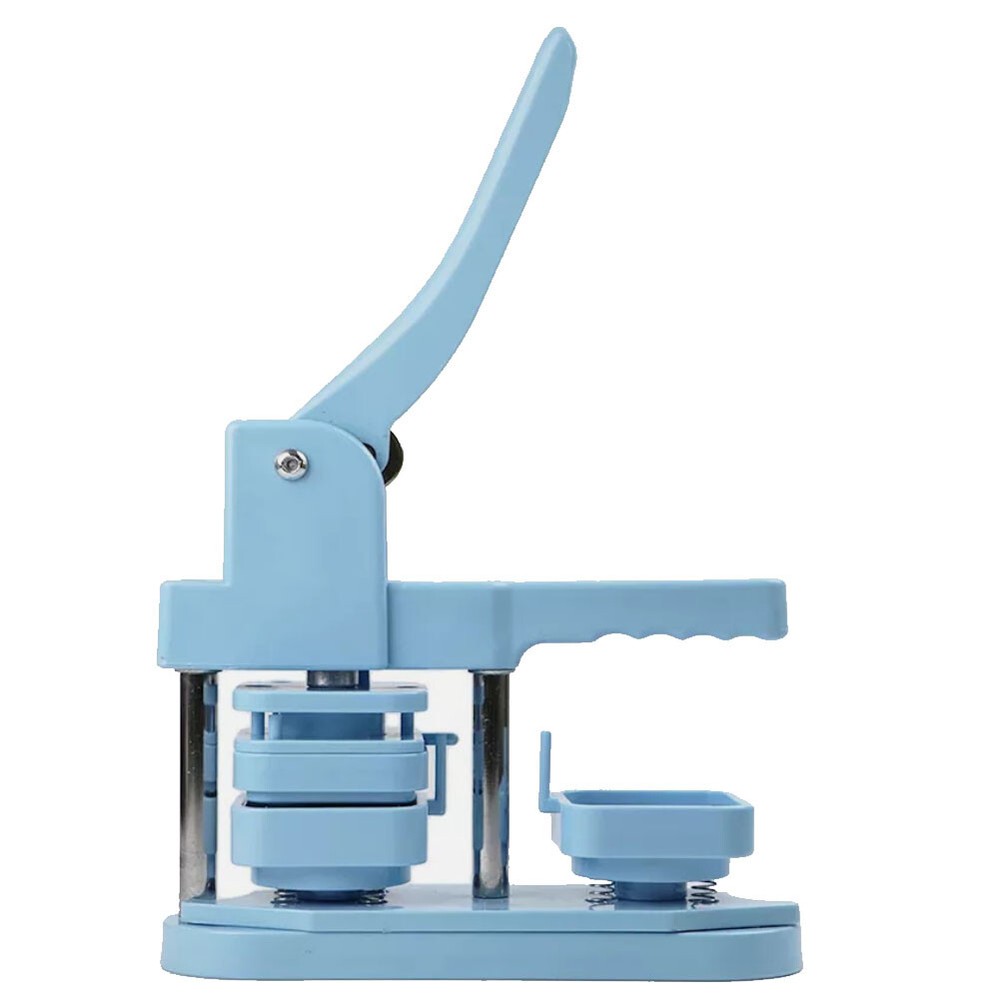 50*50mm 2*2inch Plastic Square Magnet Making Machine Kit