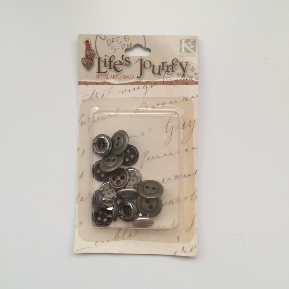 Life's Journey Metal Art