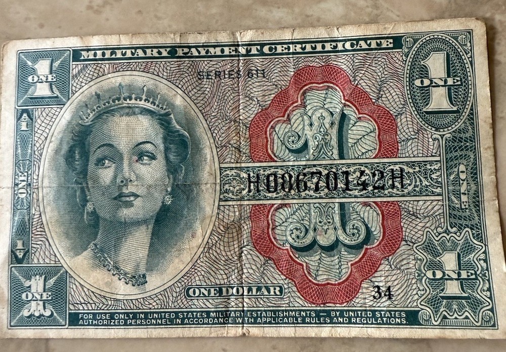 Military Dollar