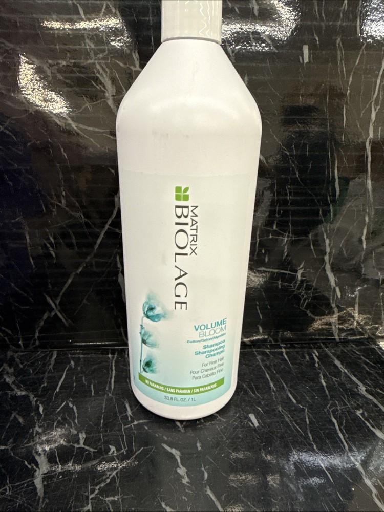 Matrix Biolage Volume Bloom Shampoo 33.8 oz new