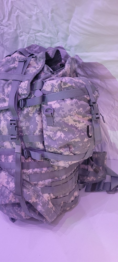 US Military ACU DIGITAL MOLLE II LARGE RUCKSACK BACKPACK - COMPLETE KIT/FRAME