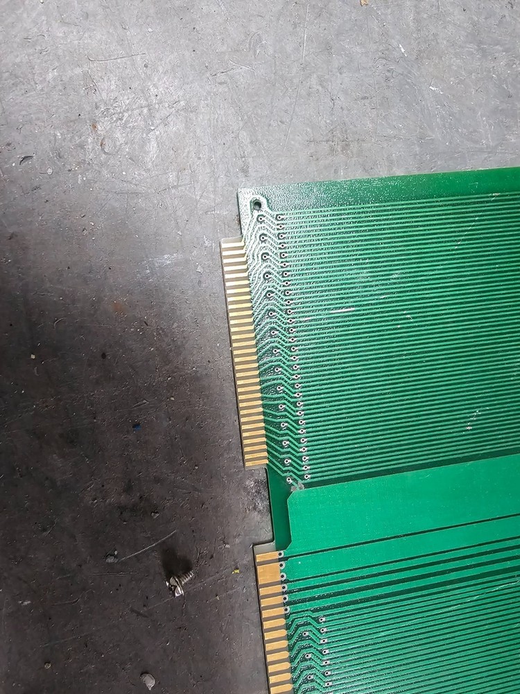 Rare Retro Clean NS Intel / Multibus extender board Electronic Solutions SD