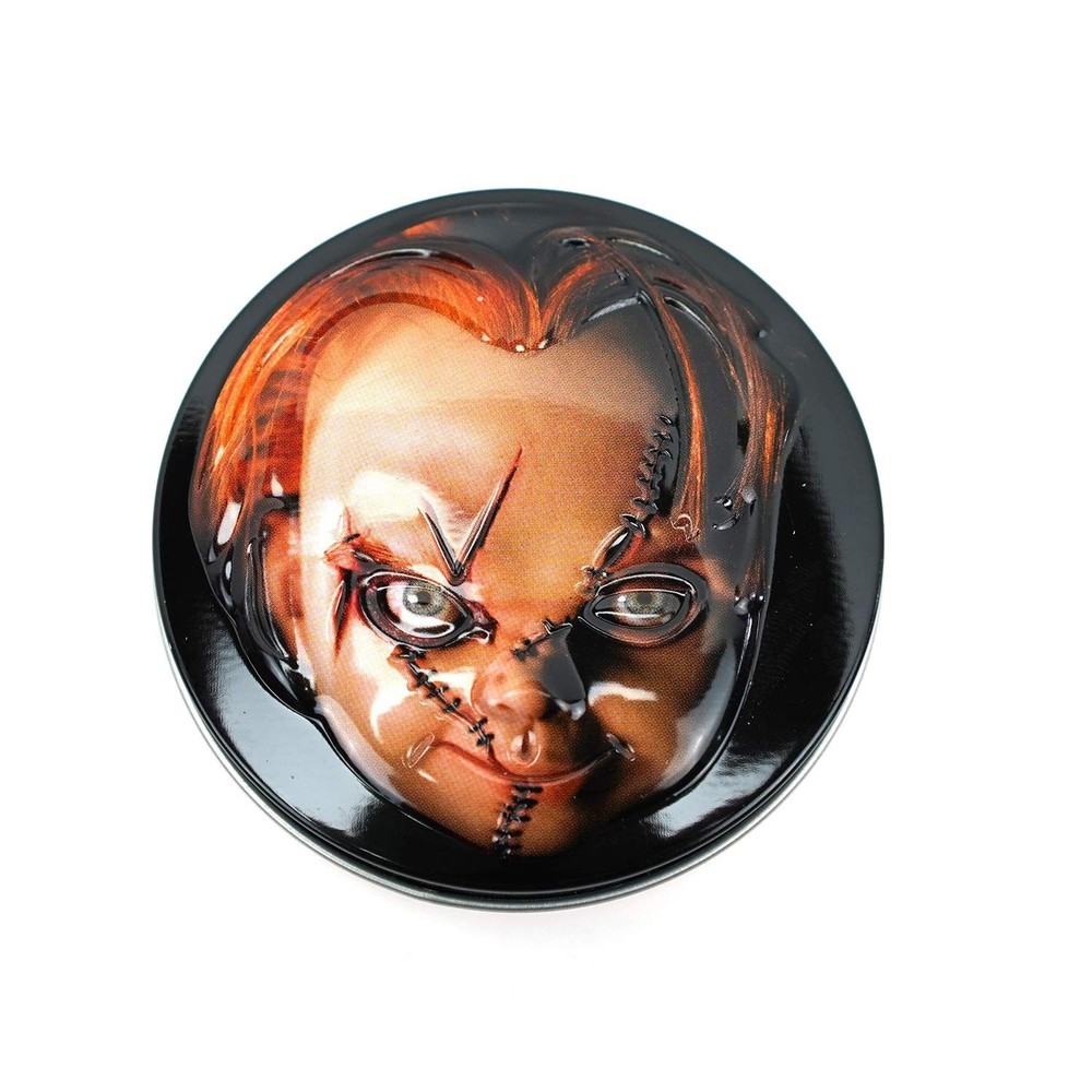 Chucky Sour Cherry Candy Knives (2 Pack)