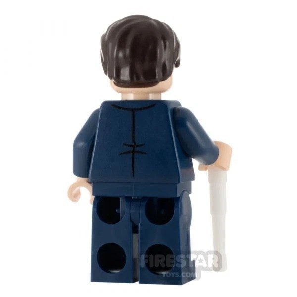 Firestar Blind Vigilante Collection Custom Printed Figures -Choose Model!