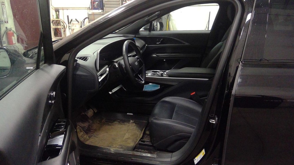 2024 Cadillac Lyriq Front Camera/Projector 2963285