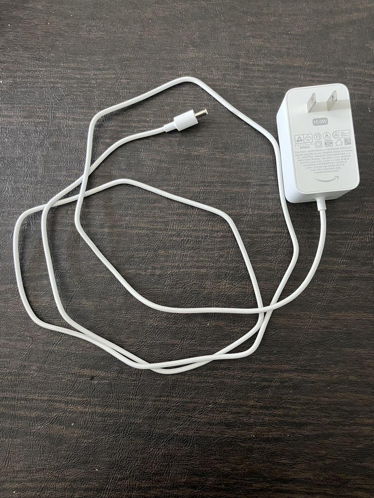 Used Black Amazon Echo Dot (4th Gen) Smart Speaker Alexa