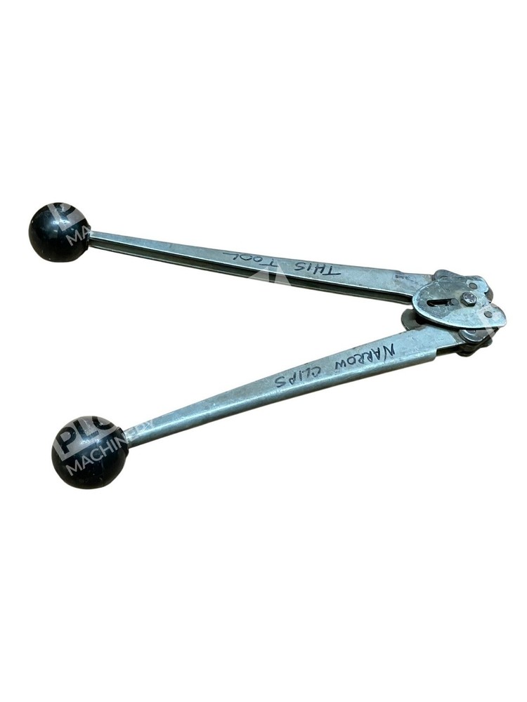 Ball Handle Strap Sealer Crimper Strapping Tool