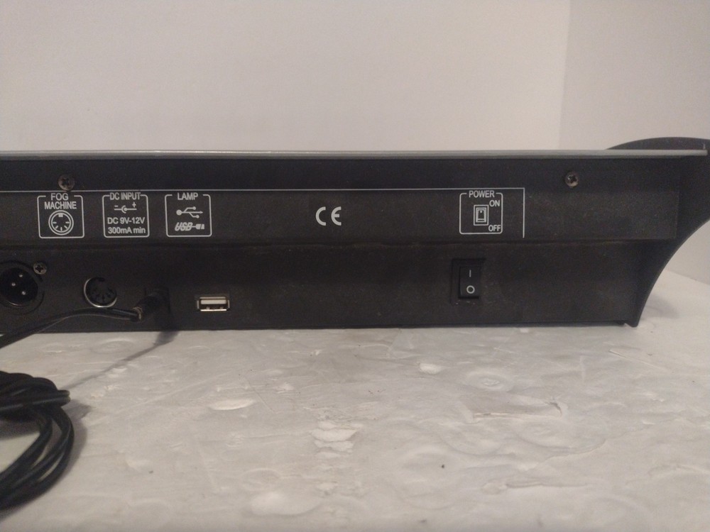dmx 512 stage light controller 16 Channel Lighting geek 1216a