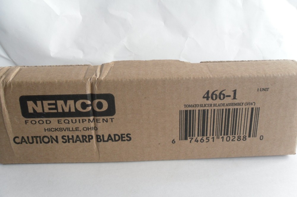 Nemco 466-1 3/16" Tomato Slicer Replacement Blade Assembly