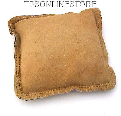 5 Inch Square Sandbag for Stamping-Chasing Etc.