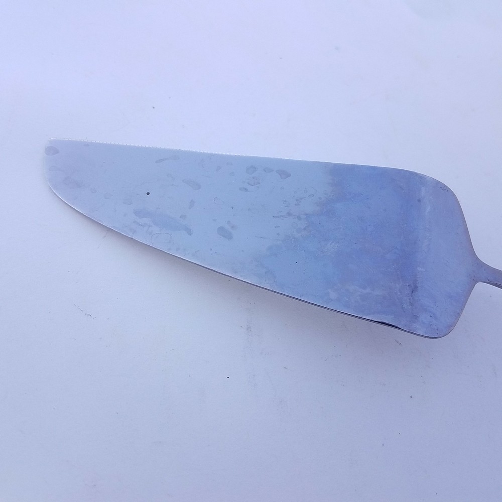 Leonard Silver Stainless Cake Pie Spatula Server 30cm Long