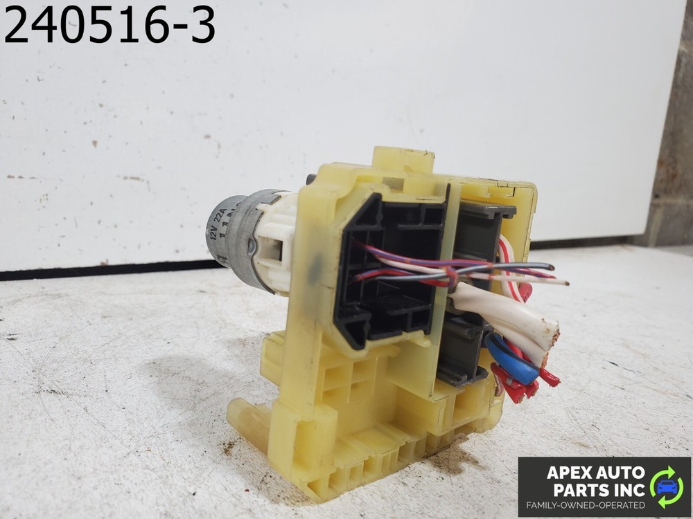 OEM 1994 Lexus LS400 ABS FUSE RELAY BOX MODULE