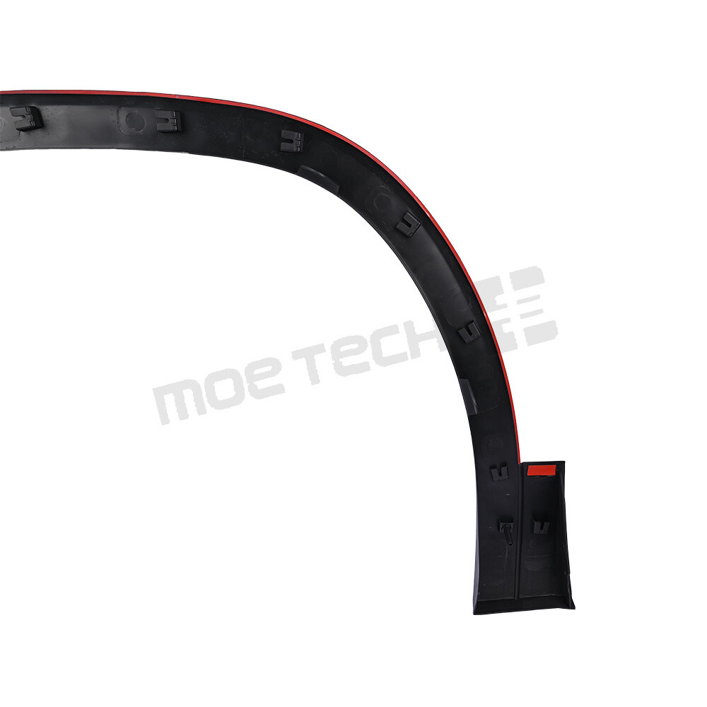 Fender Flares Front Right Wheel Opening Molding For 2018-2021 Volkswagen Atlas