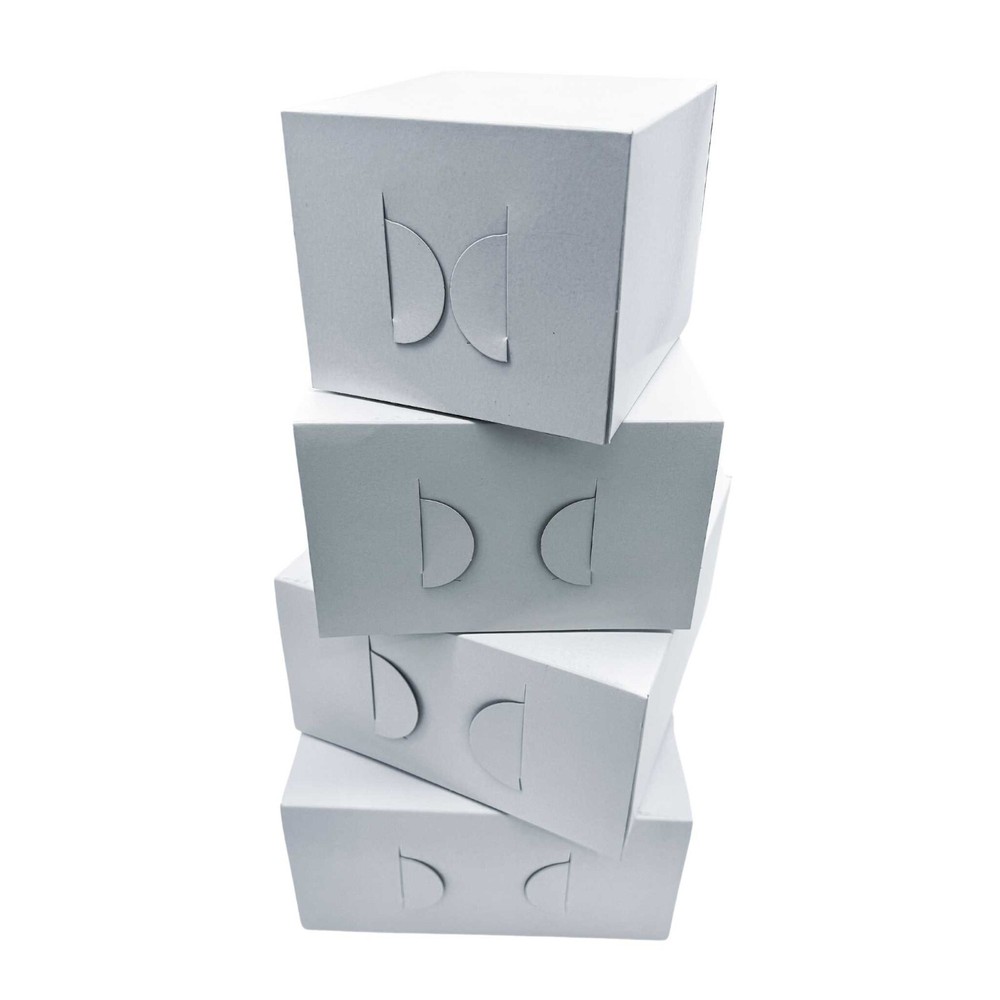 1/4 Quarter Sheet Cake Box (10pcs)
