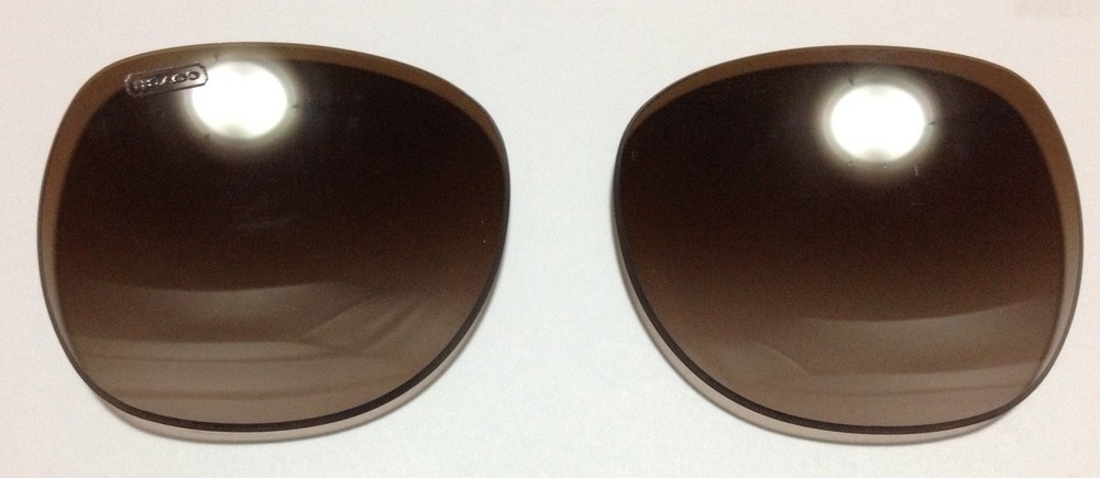 Genuine COACH 8037B Sunglass Replacement Lenses - Gradient Brown