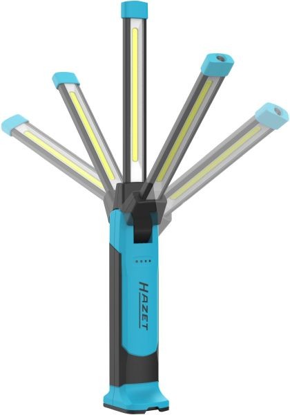 LED - wireless workshop light SLIM HAZ