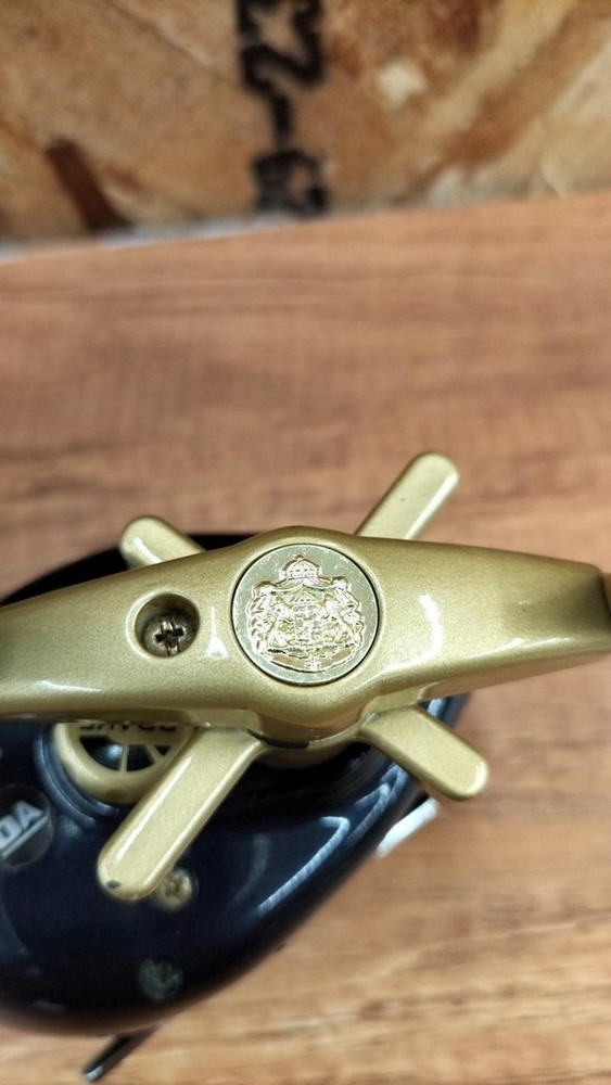 ABUGARCIA CONCEPT2000 PROMAX