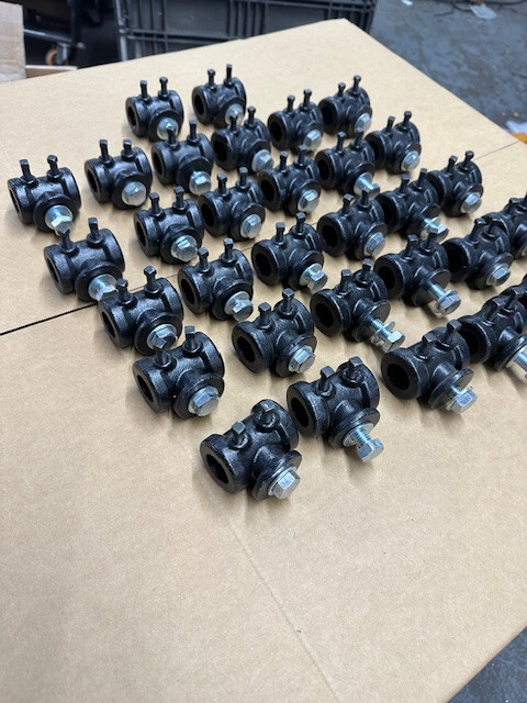 Sidearm Slider - Black