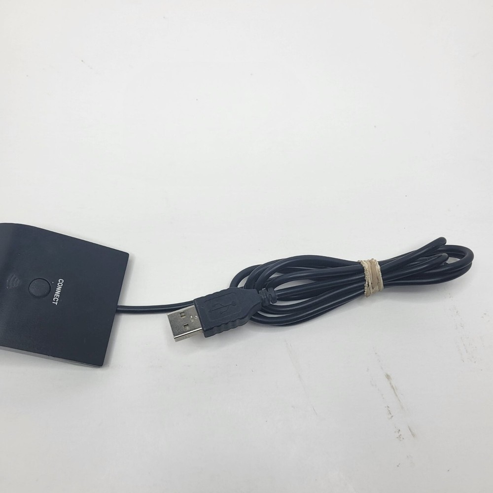 Black Logitech Wireless USB Computer Keyboard & Mouse Receiver C-BT44 810-000755