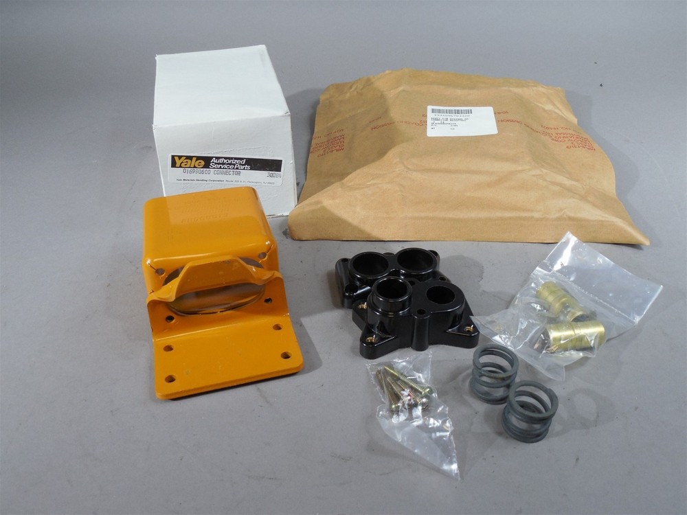 Anderson Yale Electrical Connector Receptacle