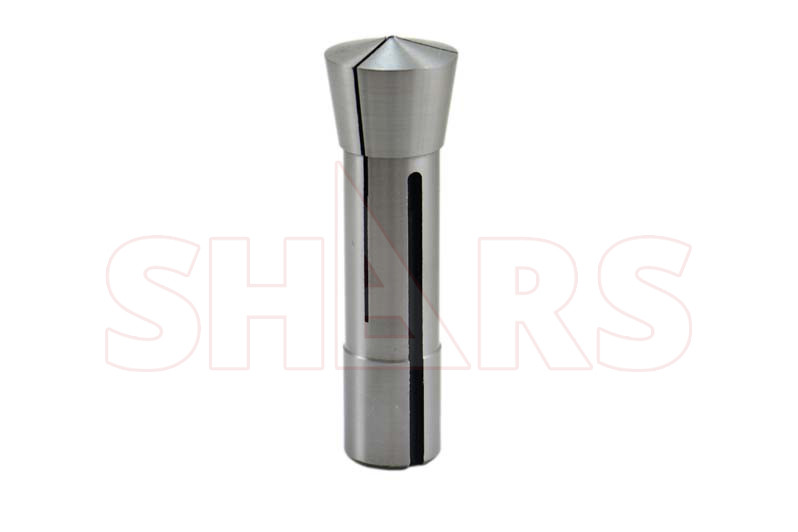 Shars Precision R8 Steel Round Collet 3/32" .0006" TIR Hardened New ![