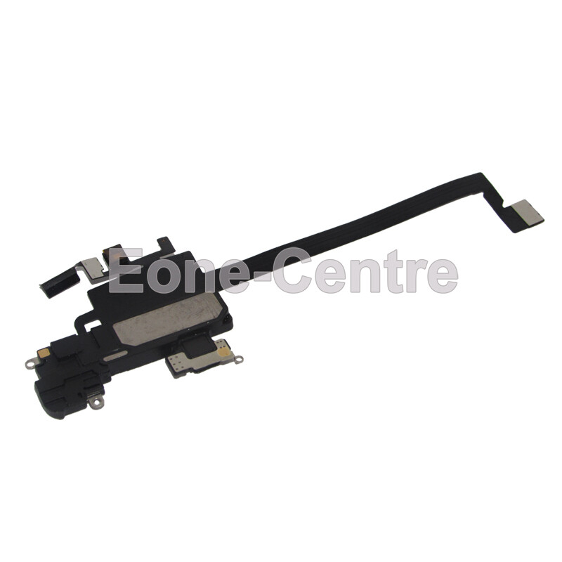 For iPhone XR XS XS Max Proximity Sensor Ear Speaker Earpiece Flex Cable Replace
