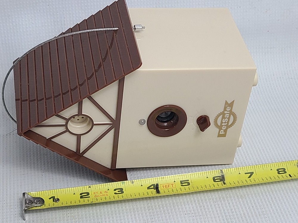 PetSafe Birdhouse Discreet Dog Bark Control Device
