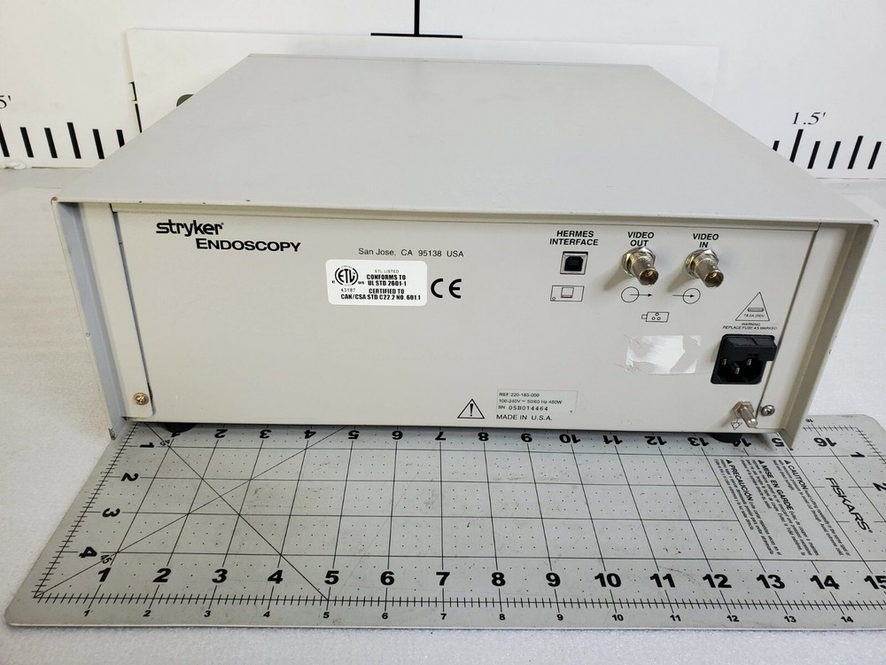 Stryker X6000 Light Source #2