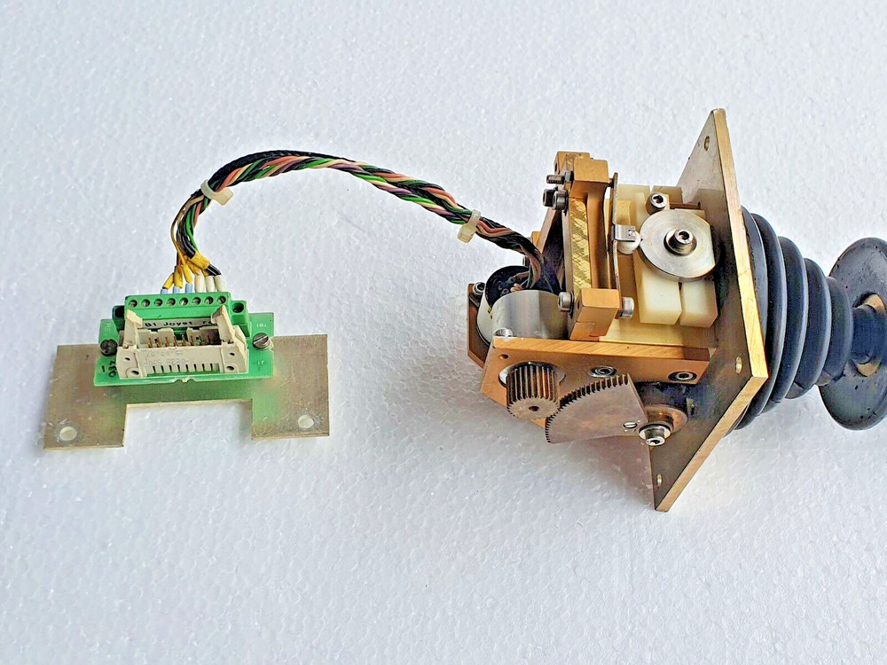 LILAAS LF60-3-01 Multi function Joystick 5k Potentiometer, 3 Axis, Big Handle