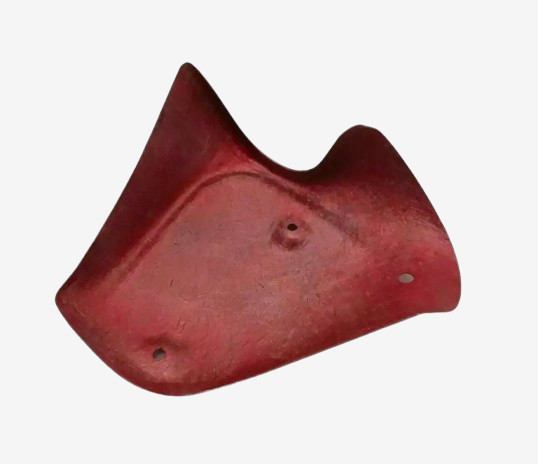 FIT FOR BSA A65 CHERRY FIBER SIDE PANEL LH & RH