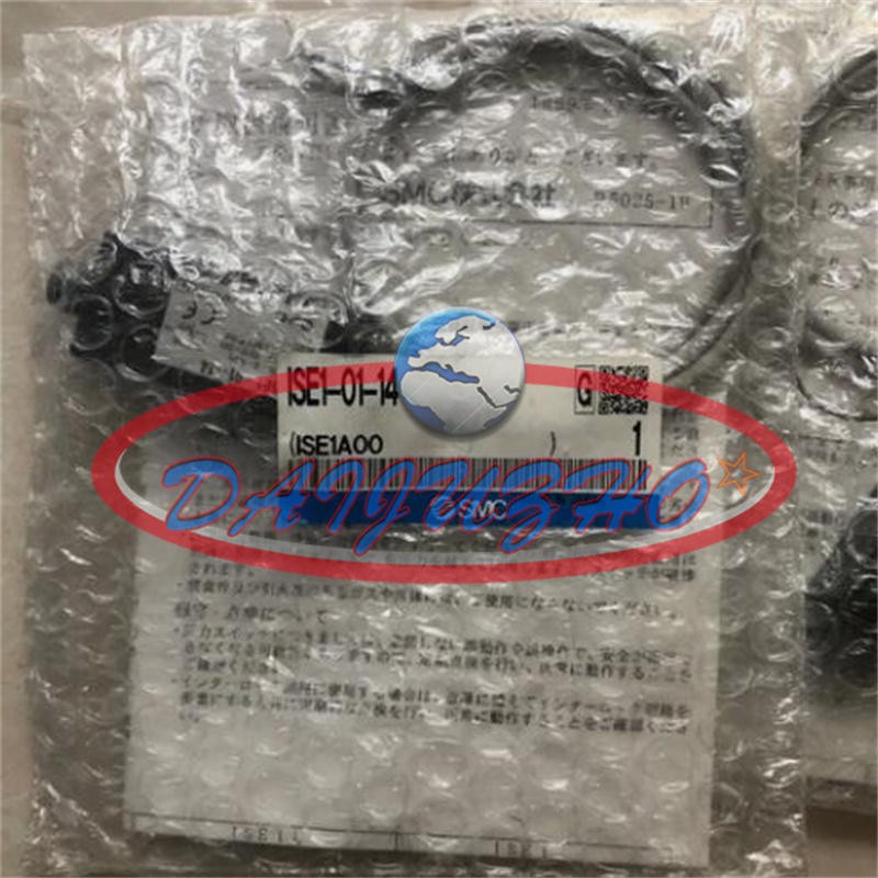 1PCS SMC Pressure switch ISE1-01-14 NEW