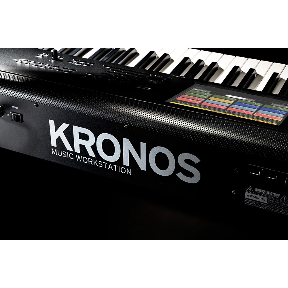 KORG KRONOS 3 61-Key Workstation