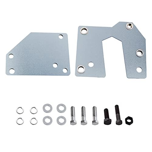 Power Steering Mount Bracket Kit Replacement for Chevy C10 Pickup for GMC