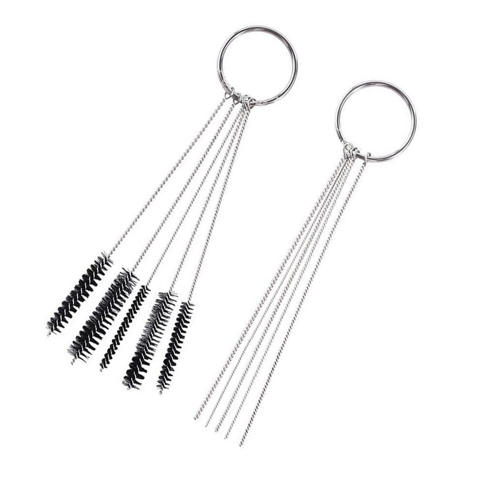 Windscreen Washer Jet Nozzle Cleaning Tool Kit 10pcs for Airbrushes