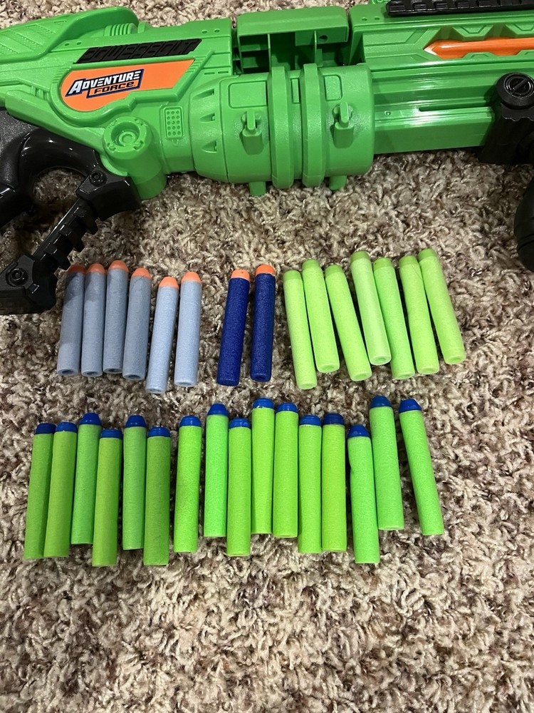 Adventure force Powerbolt With Bullets- Works great!
