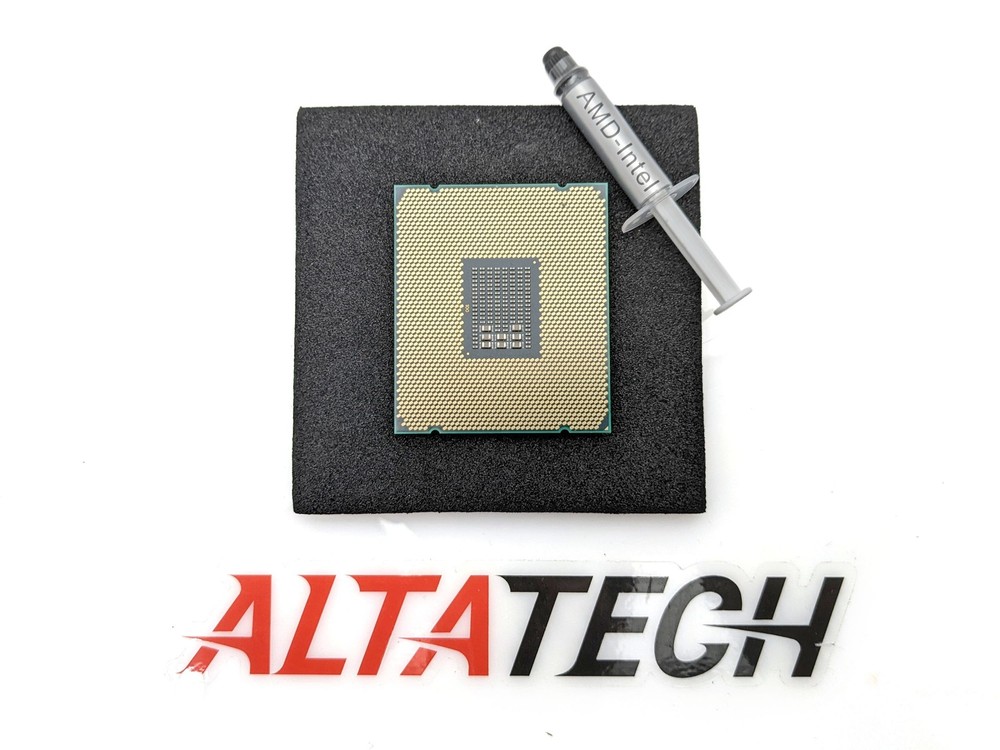 Intel Xeon E5-2640 v4 10-Core 2.4GHz Processor SR2NZ, 25MB Cache 90W TDP CPU