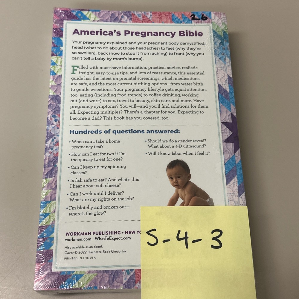 What to Expect When You're Expecting