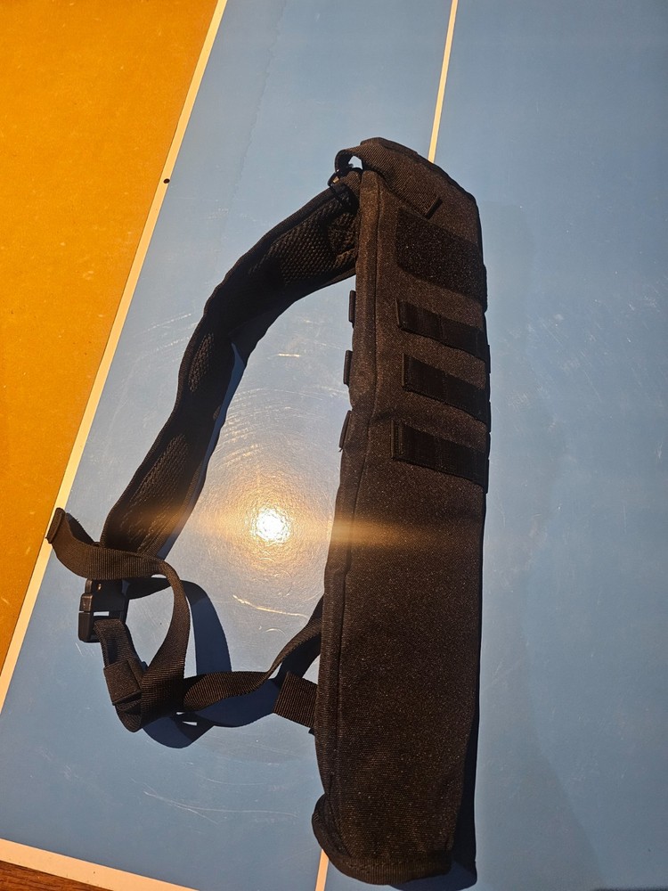 arrow quiver for side or back